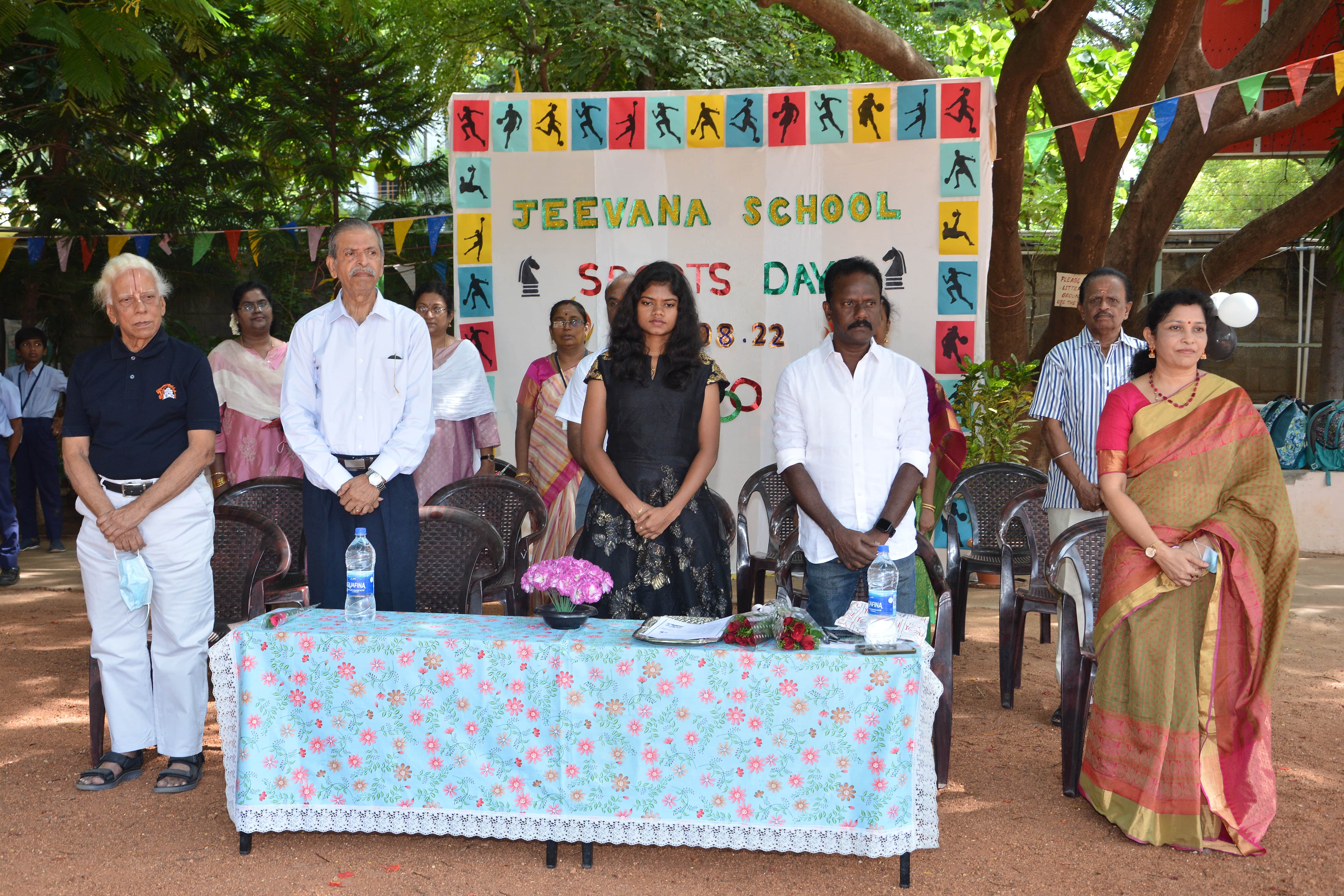 Jeevana School